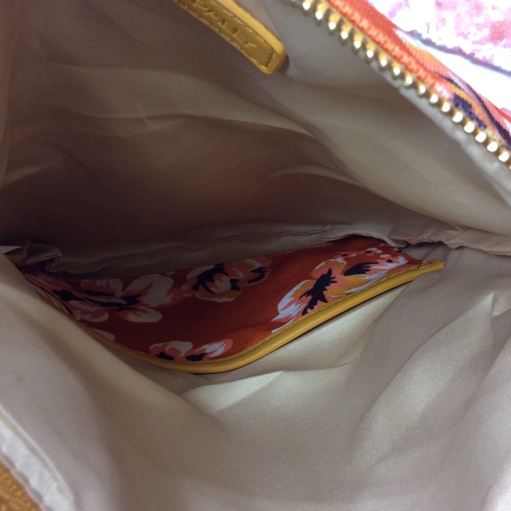 Rachel Pally Zahara Foldover Reversible Clutch - Picture 4 of 8
